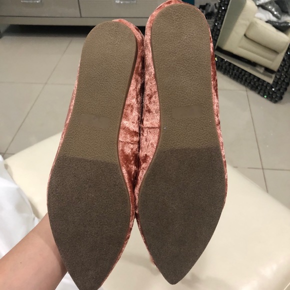 Pink flats - Picture 3 of 5